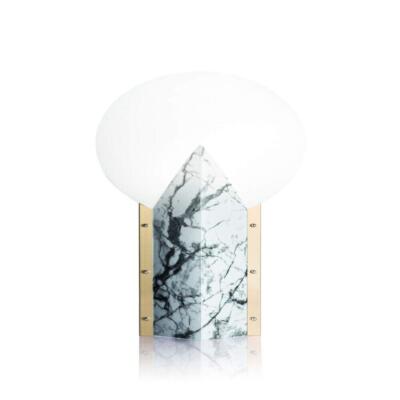 MOON Tischleuchte (inkl. Glühmittel)