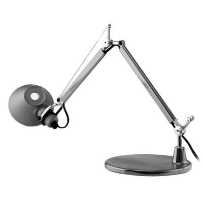 Tolomeo Micro (inkl. Glühmittel) - Aluminium