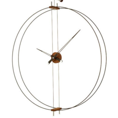 Barcelona Wanduhr