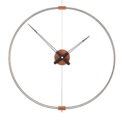 Mini Barcelona Wanduhr
