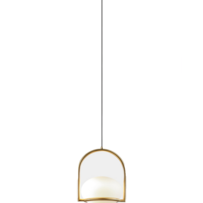 Coco Single Pendelleuchte (inkl. Glühmittel)