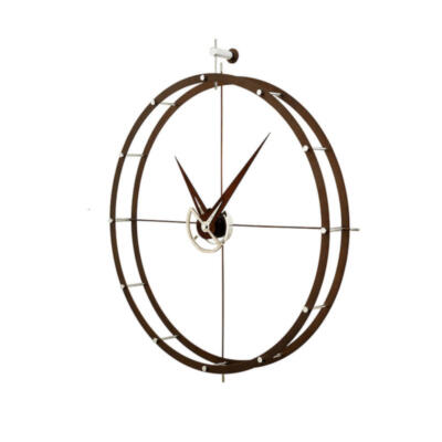 Doble O Wanduhr