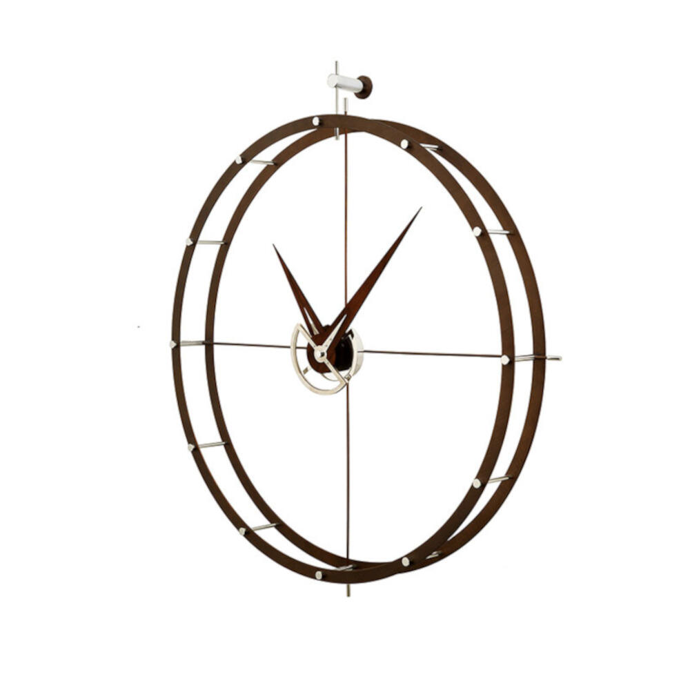Doble O Wanduhr