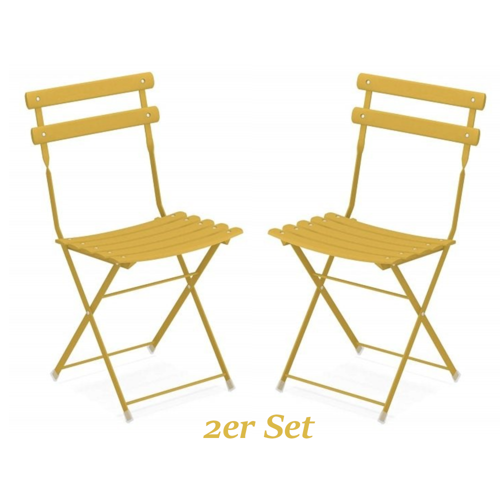 Arc en Ciel Stuhl (2-er Set)