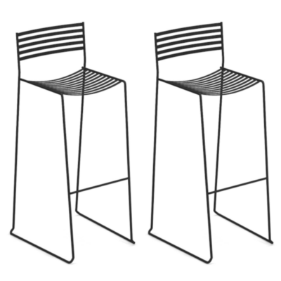 Aero Barhocker (2-er Set)