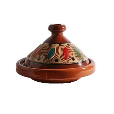 Marokkanische Koch-Tajine