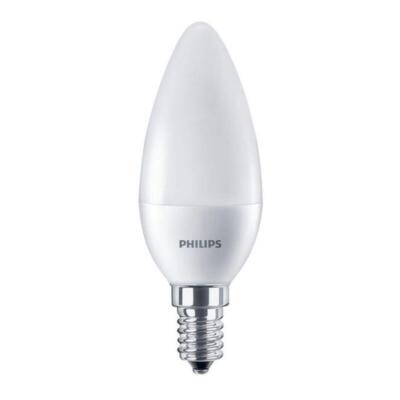 Leuchtmittel LED 6W E14