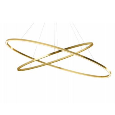 Ellisse Double Pendelleuchte