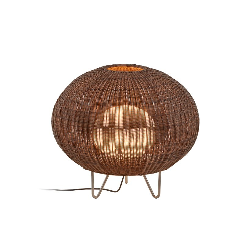Stehleuchte Garota P/01 Outdoor (inkl. Glühmittel)