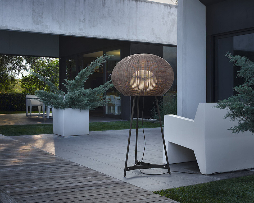 Stehleuchte Garota P/02 Outdoor – Bild 2