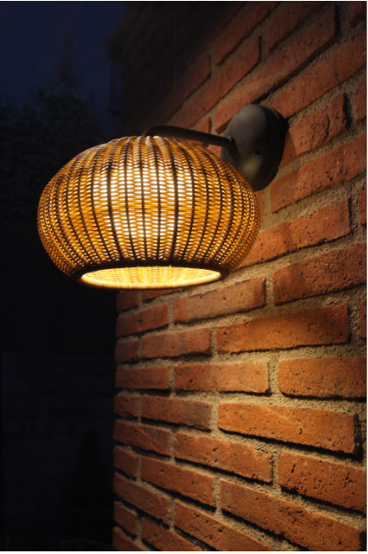 Wandleuchte Garota A/01 Outdoor – Bild 2