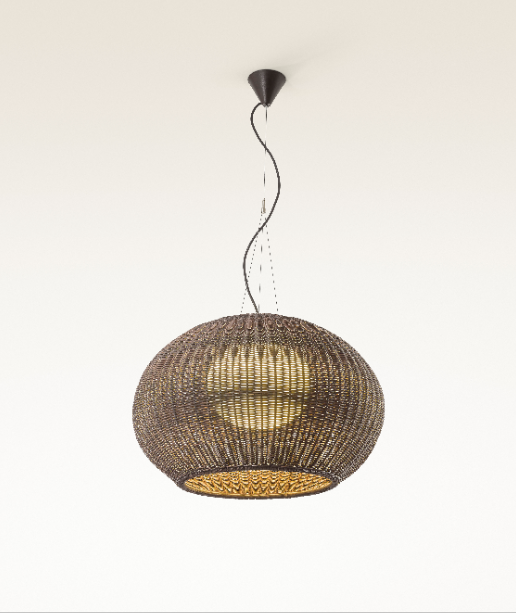 Pendelleuchte Garota S/02 Outdoor (inkl. Glühmittel) – Bild 2