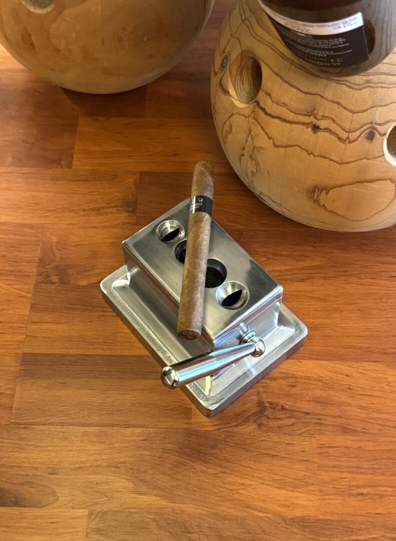 Quad Tisch-Zigarrenschneider – Bild 7