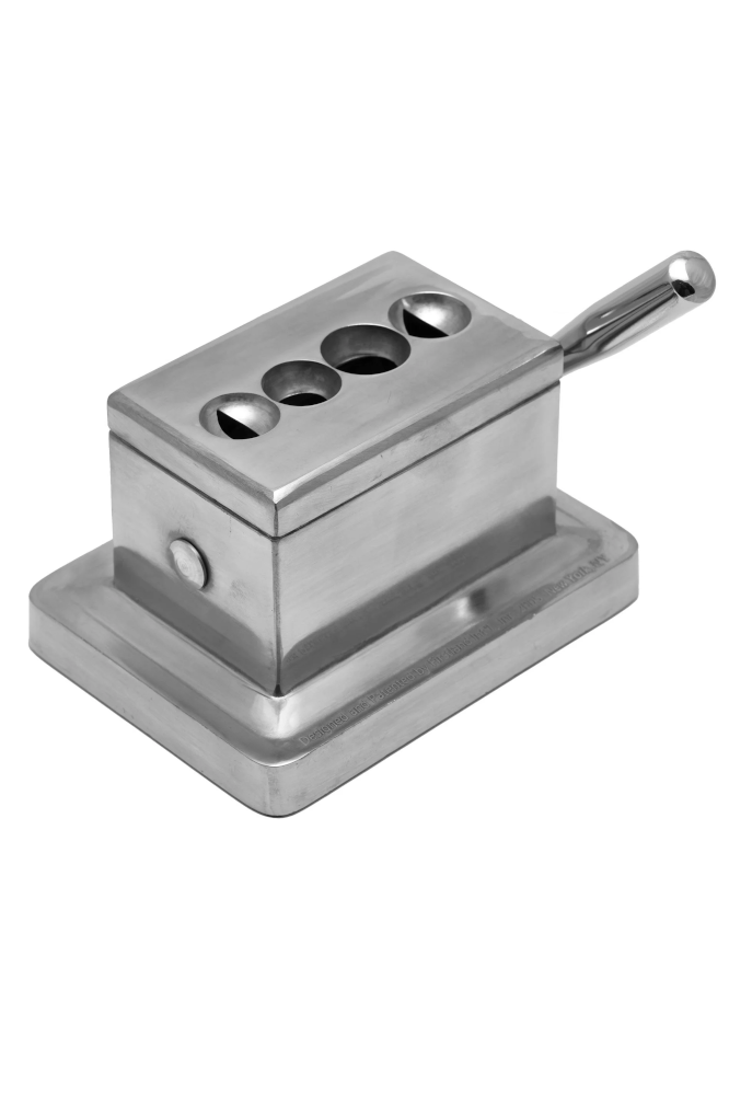 Quad Tisch-Zigarrenschneider