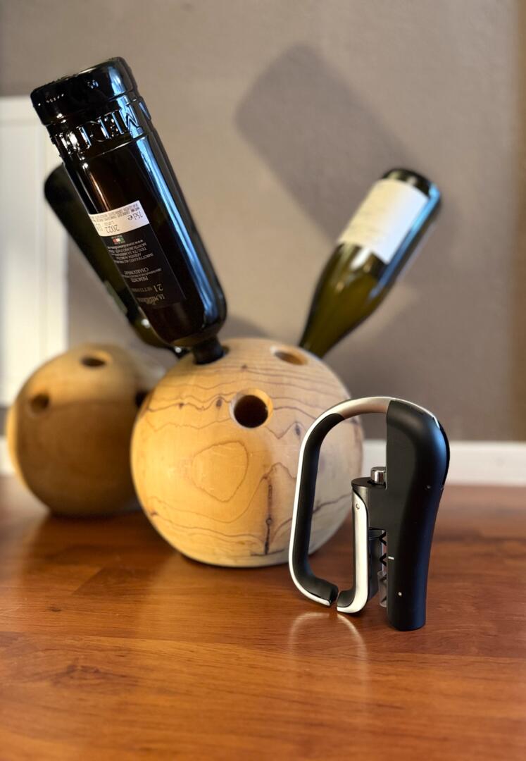 Chef & Sommelier Hebelkorkenzieher – Bild 4