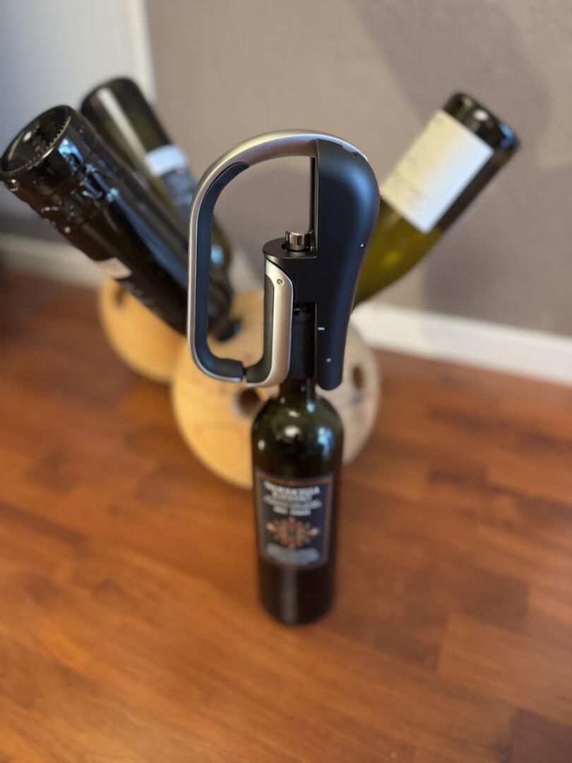 Chef & Sommelier Hebelkorkenzieher – Bild 5