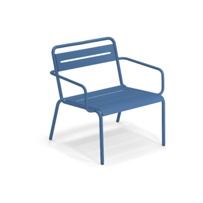 Star / Round Lounge Sessel
