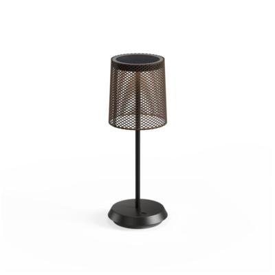 EMU L-UME Table Lamp Tall mit Cover Medium