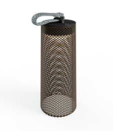 EMU L-UME Lantern + Cover Large