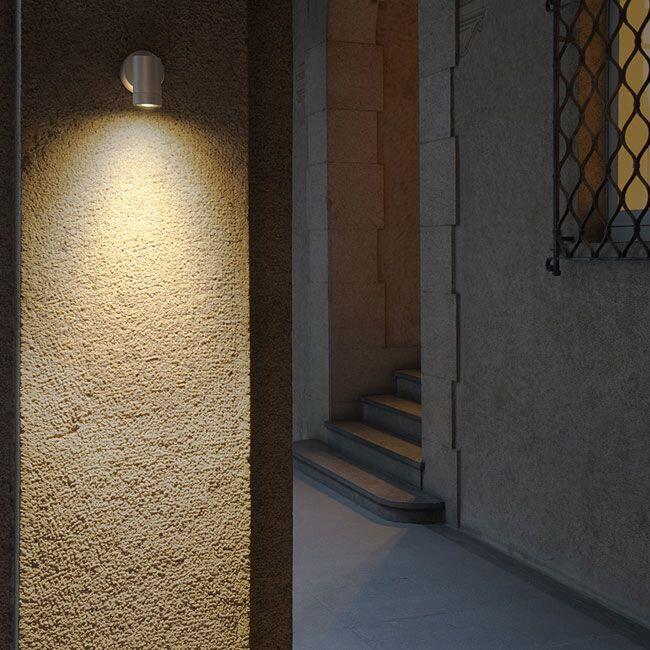 Lux W-S Wandleuchte – Bild 2